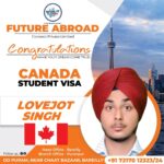 Happy Clients Future Abroad Bareilly